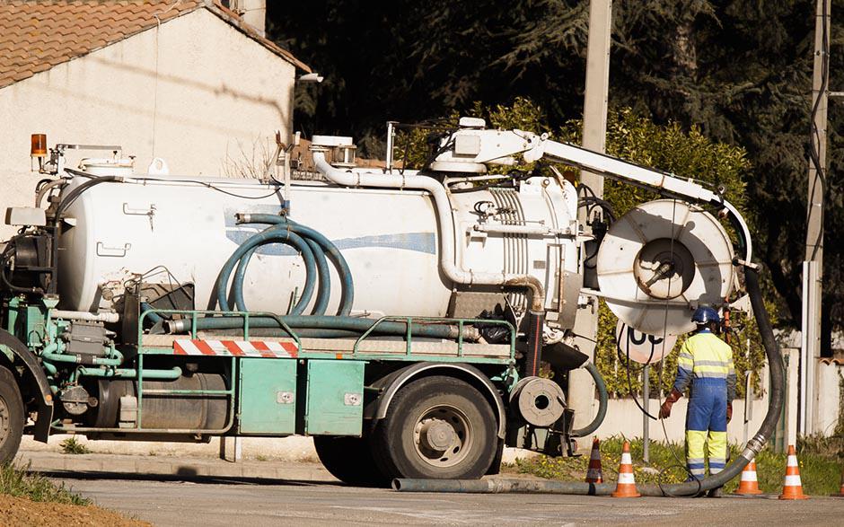 tarif curage canalisation Galluis