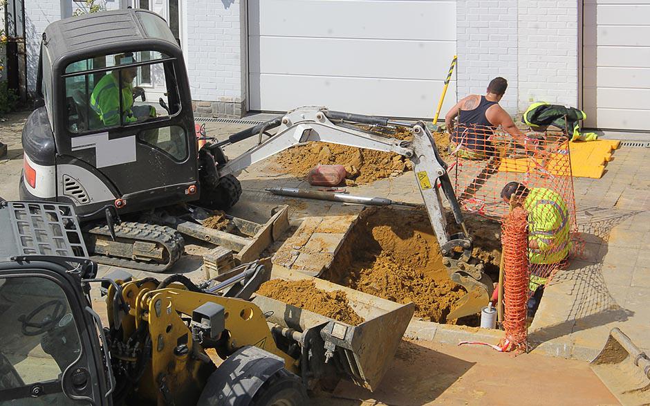 tarif curage canalisation Galluis